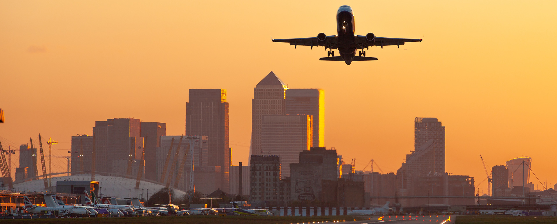 London City Airport Chauffeur Service