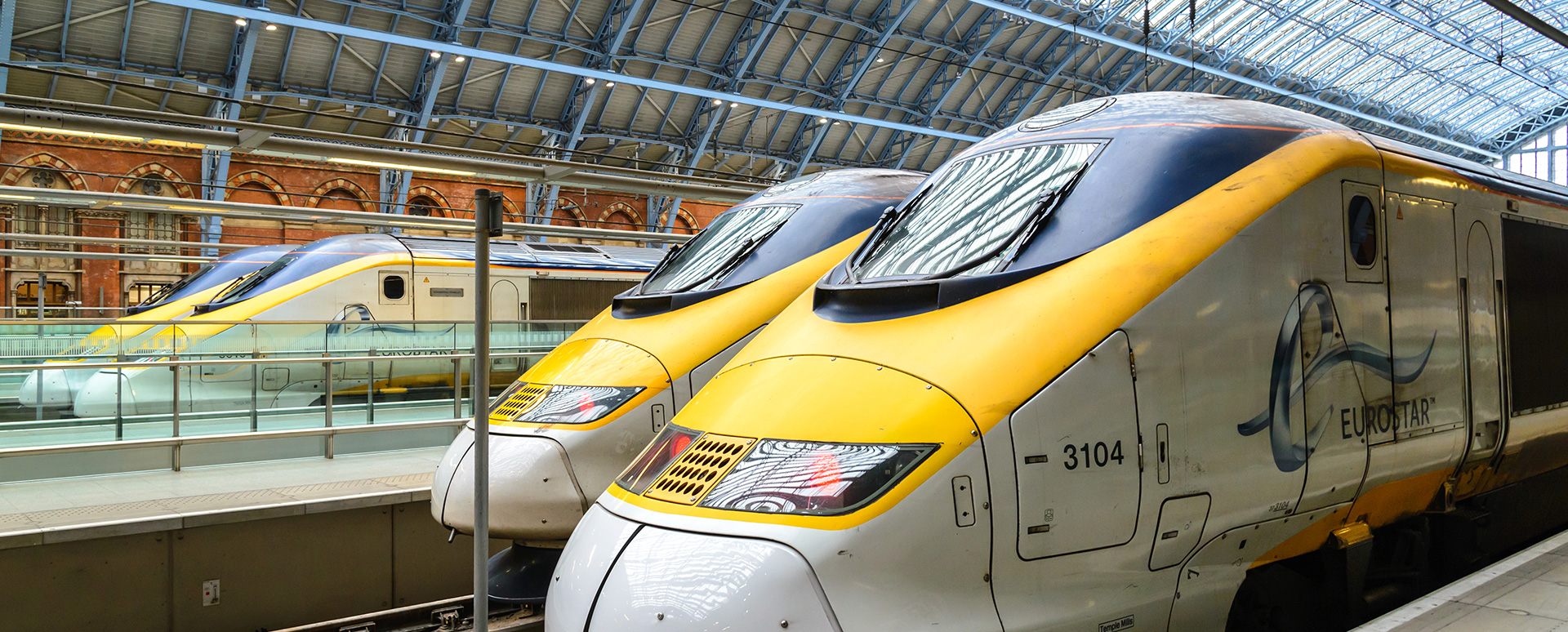 Eurostar Chauffeur Service