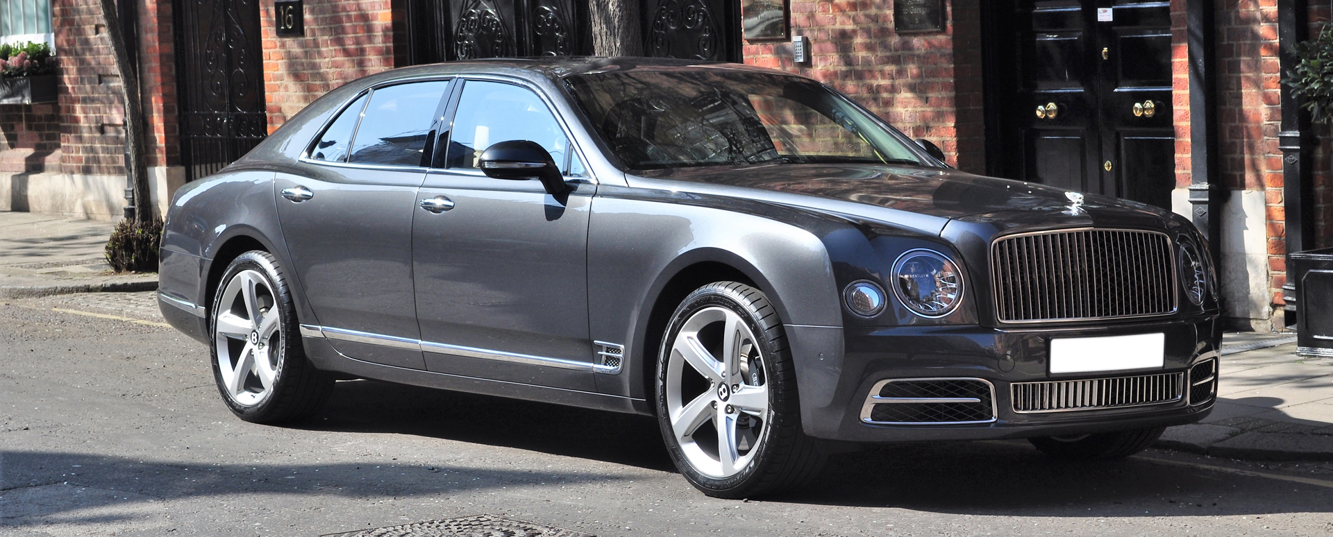 Bentley Mulsanne