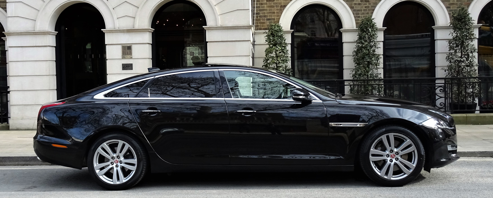 Jaguar XJL