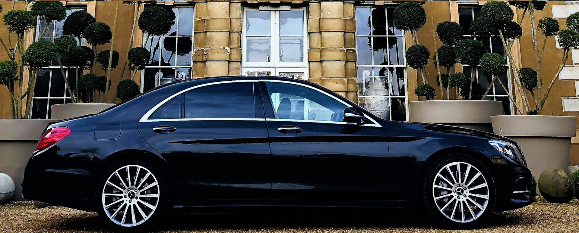 Mercedes Benz S-Class