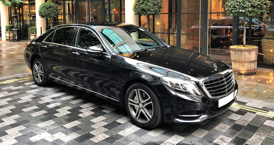 Mercedes benz S Class