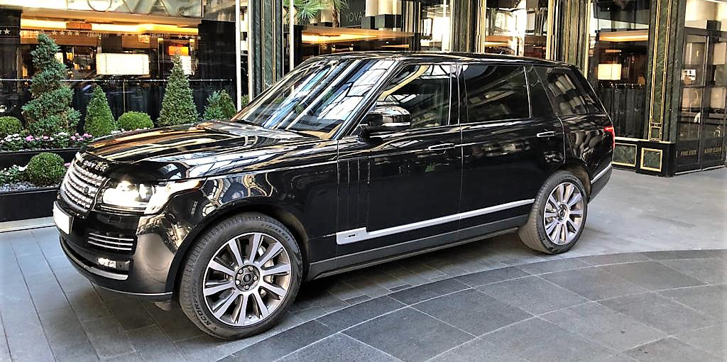 Range Rover