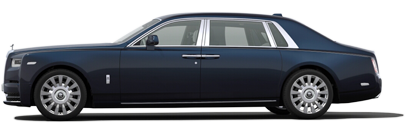 Rolls Royce Phantom VIII