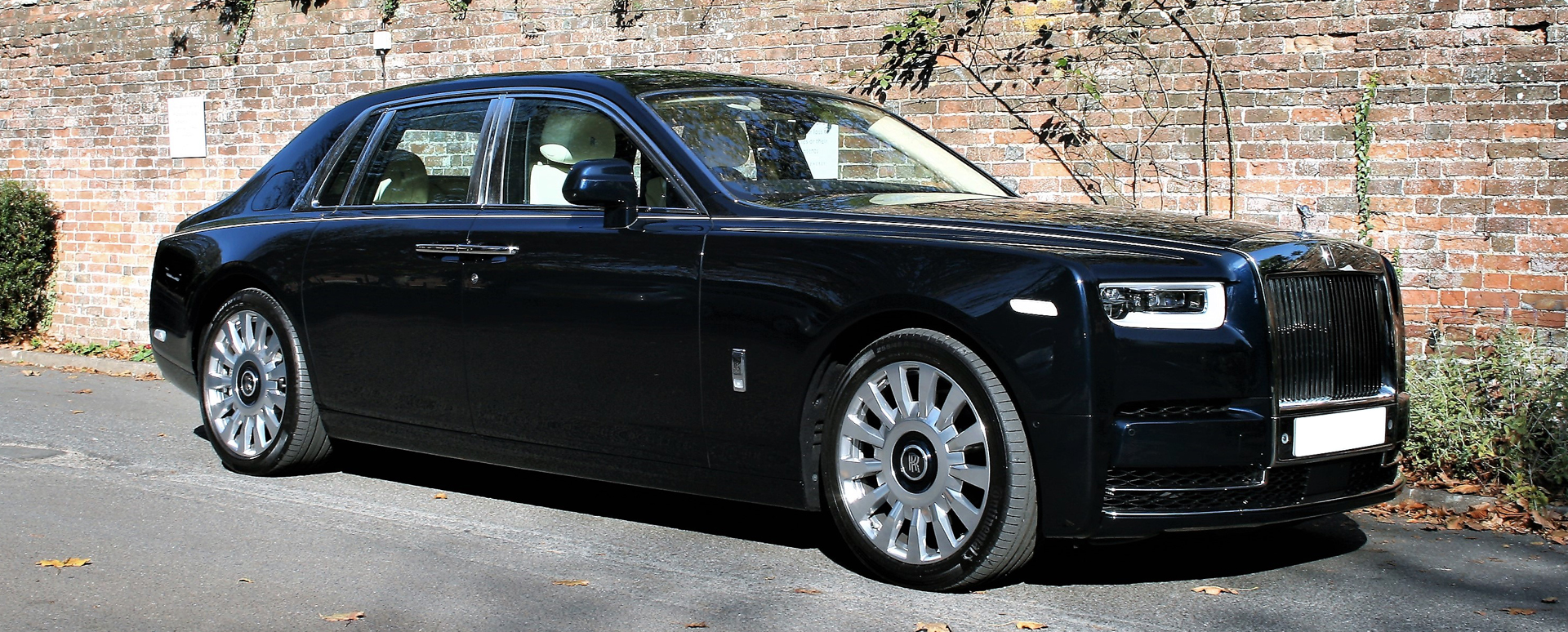 Rolls-Royce Phantom VIII