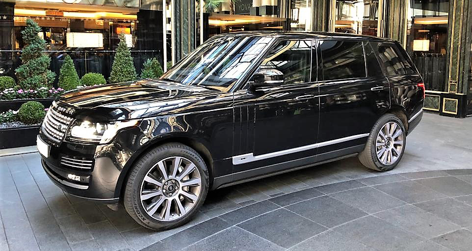 Range Rover