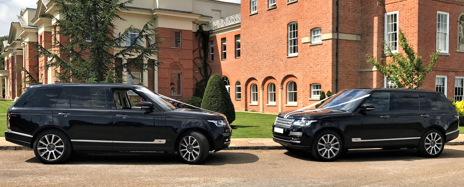 Wedding Chauffeur Service